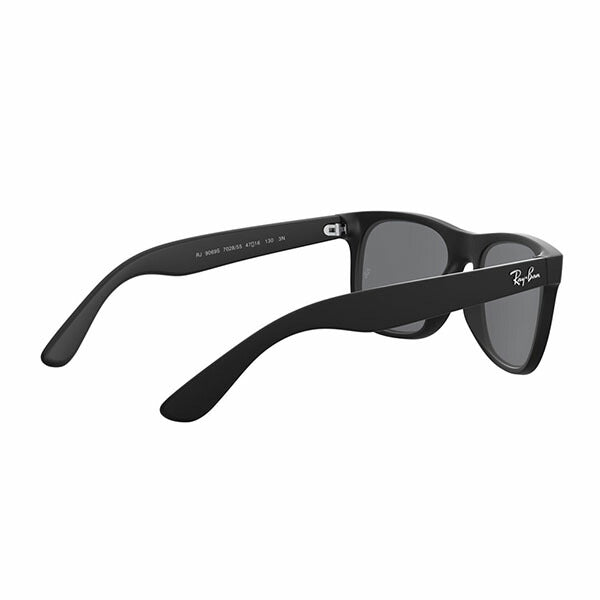 【正規品販売店】レイバン サングラス RJ9069S 702855 48 Ray-Ban スクエア セル KIDS キッズ 伊達メガネ 眼鏡