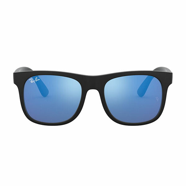 【正規品販売店】レイバン サングラス RJ9069S 702855 48 Ray-Ban スクエア セル KIDS キッズ 伊達メガネ 眼鏡