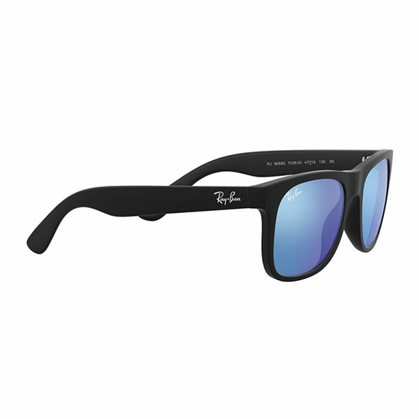 【正規品販売店】レイバン サングラス RJ9069S 702855 48 Ray-Ban スクエア セル KIDS キッズ 伊達メガネ 眼鏡