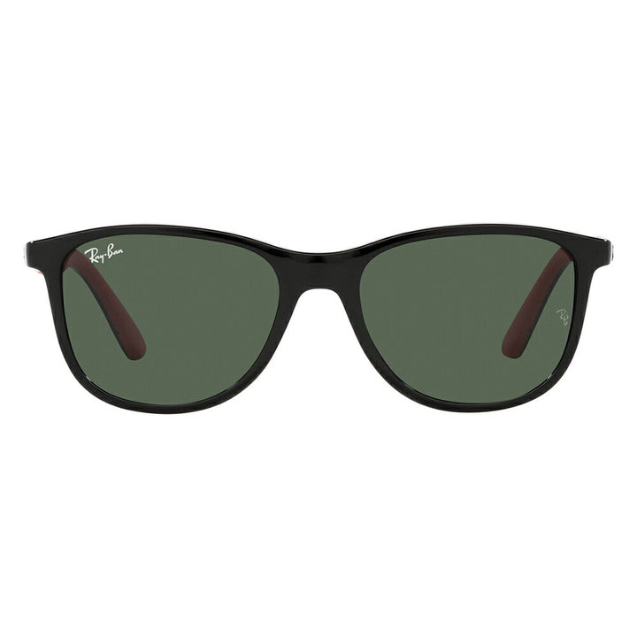 【正規品販売店】レイバンサングラス RJ9077SF 713171 49 Ray-Ban JUNIOR KIDS ジュニア ウェリントン 子供 キッズ 紫外線 BIO-BASED バイオベース フルフィットモデル 伊達メガネ 眼鏡