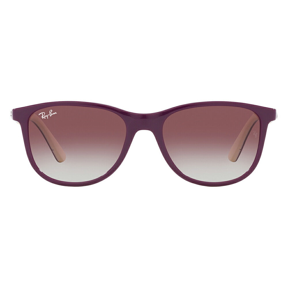 【正規品販売店】レイバンサングラス RJ9077SF 71348G 49 Ray-Ban JUNIOR KIDS ジュニア ウェリントン 子供 キッズ 紫外線 BIO-BASED バイオベース フルフィットモデル 伊達メガネ 眼鏡