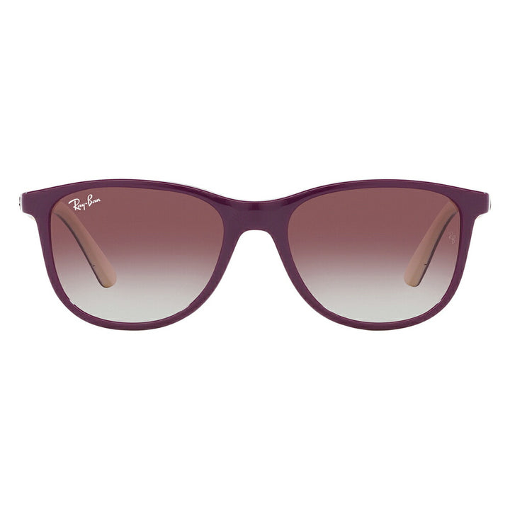 【正規品販売店】レイバンサングラス RJ9077SF 71348G 49 Ray-Ban JUNIOR KIDS ジュニア ウェリントン 子供 キッズ 紫外線 BIO-BASED バイオベース フルフィットモデル 伊達メガネ 眼鏡