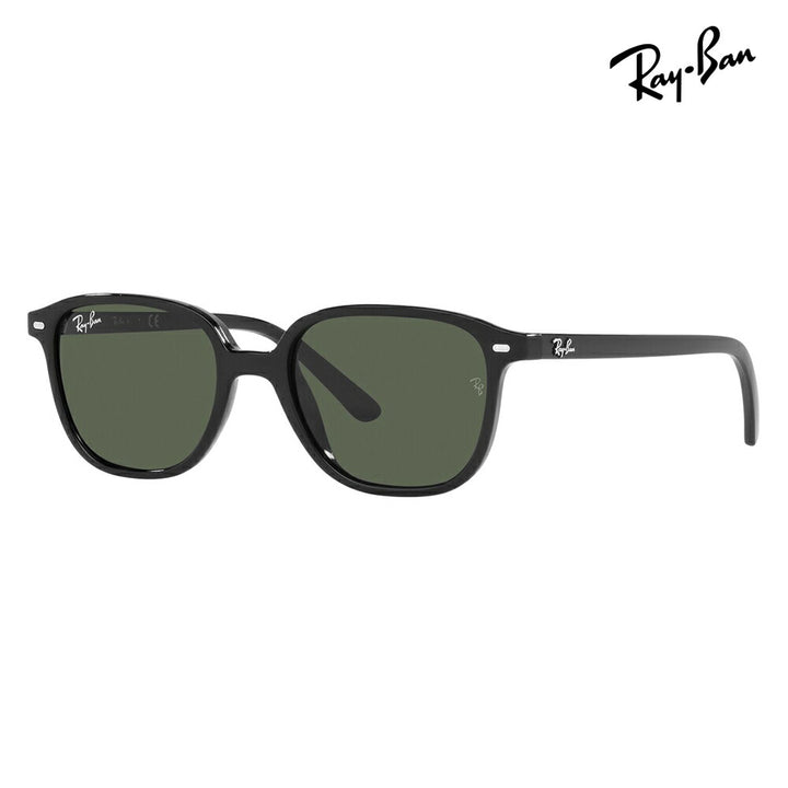 【正規品販売店】レイバンサングラス RJ9093S 100/71 45 Ray-Ban JUNIOR LEONARD KIDS ジュニア オーバル 子供 キッズ 紫外線  伊達メガネ 眼鏡