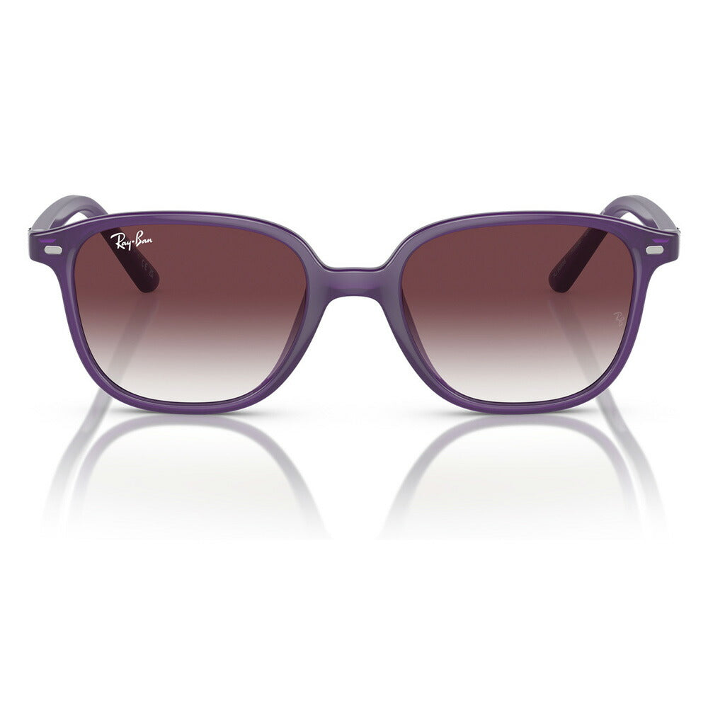 【正規品販売店】レイバンサングラス RJ9093S 713136 45 Ray-Ban JUNIOR LEONARD KIDS ジュニア オーバル 子供 キッズ 紫外線  伊達メガネ 眼鏡