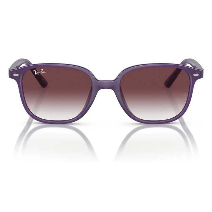 【正規品販売店】レイバンサングラス RJ9093S 713136 45 Ray-Ban JUNIOR LEONARD KIDS ジュニア オーバル 子供 キッズ 紫外線  伊達メガネ 眼鏡