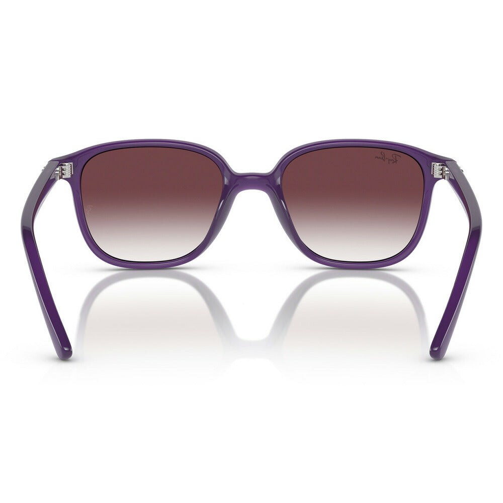 【正規品販売店】レイバンサングラス RJ9093S 713136 45 Ray-Ban JUNIOR LEONARD KIDS ジュニア オーバル 子供 キッズ 紫外線  伊達メガネ 眼鏡