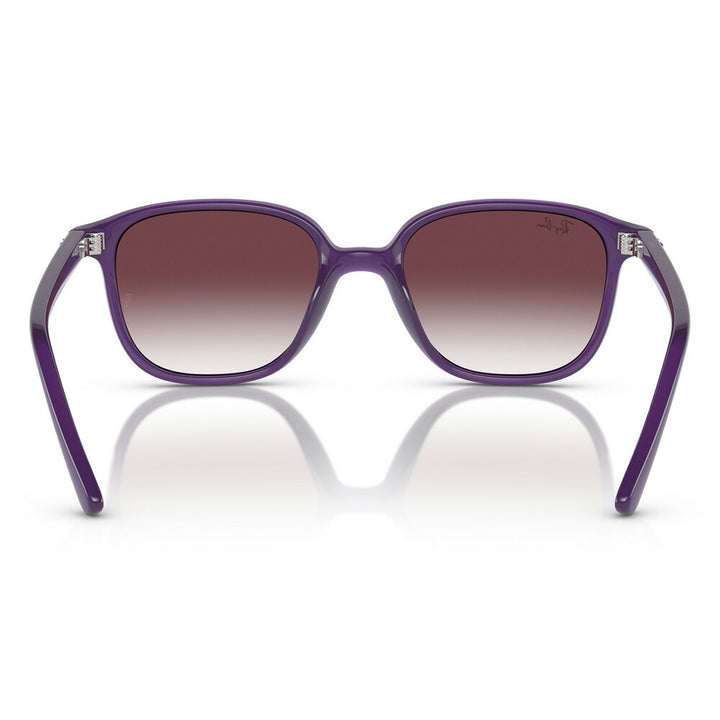 【正規品販売店】レイバンサングラス RJ9093S 713136 45 Ray-Ban JUNIOR LEONARD KIDS ジュニア オーバル 子供 キッズ 紫外線  伊達メガネ 眼鏡