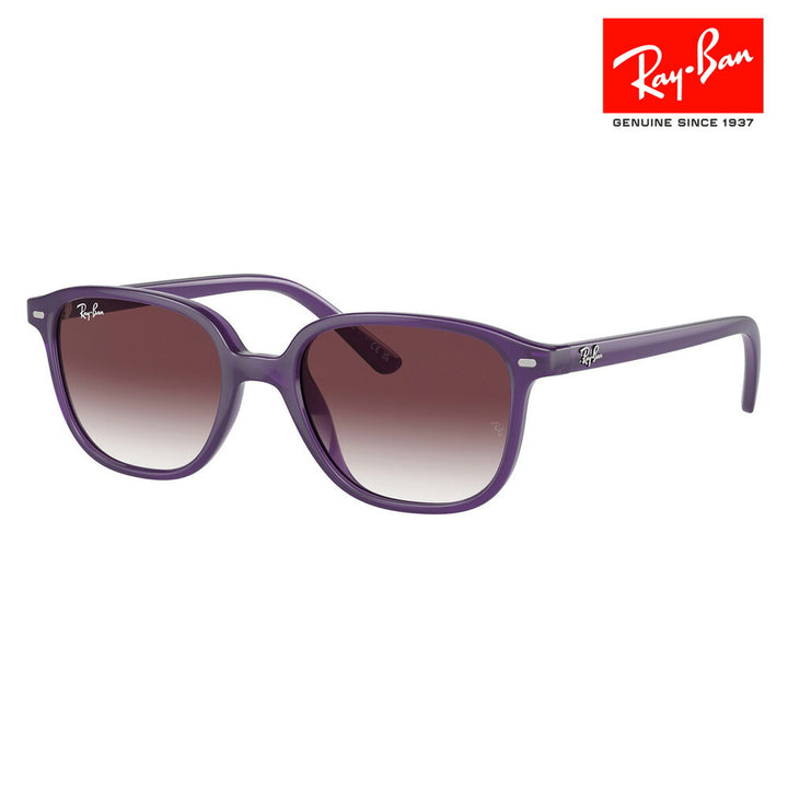 【正規品販売店】レイバンサングラス RJ9093S 713136 45 Ray-Ban JUNIOR LEONARD KIDS ジュニア オーバル 子供 キッズ 紫外線  伊達メガネ 眼鏡