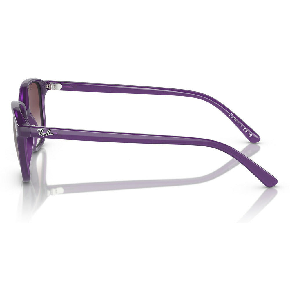 【正規品販売店】レイバンサングラス RJ9093S 713136 45 Ray-Ban JUNIOR LEONARD KIDS ジュニア オーバル 子供 キッズ 紫外線  伊達メガネ 眼鏡