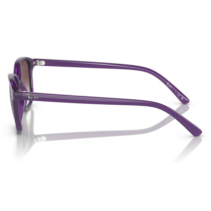 【正規品販売店】レイバンサングラス RJ9093S 713136 45 Ray-Ban JUNIOR LEONARD KIDS ジュニア オーバル 子供 キッズ 紫外線  伊達メガネ 眼鏡