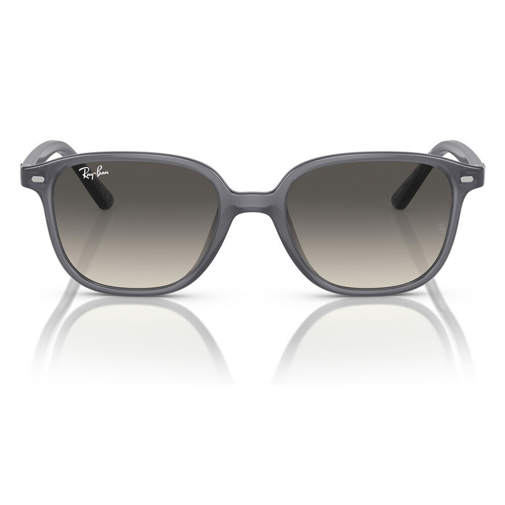 【正規品販売店】レイバンサングラス RJ9093S 713411 45 Ray-Ban JUNIOR LEONARD KIDS ジュニア オーバル 子供 キッズ 紫外線  伊達メガネ 眼鏡