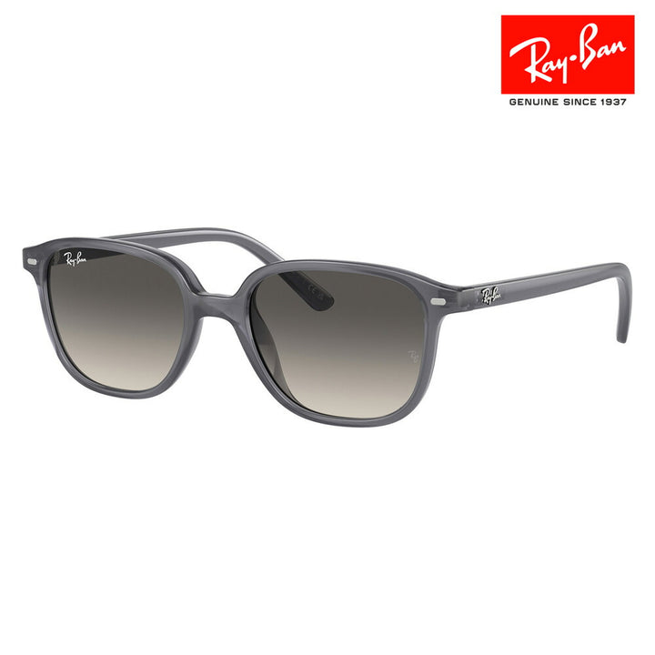 【正規品販売店】レイバンサングラス RJ9093S 713411 45 Ray-Ban JUNIOR LEONARD KIDS ジュニア オーバル 子供 キッズ 紫外線  伊達メガネ 眼鏡