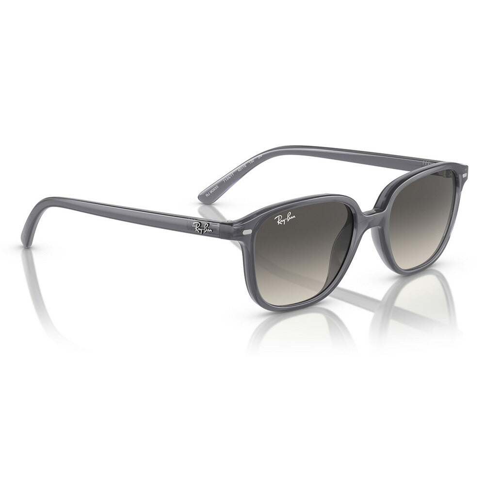 【正規品販売店】レイバンサングラス RJ9093S 713411 45 Ray-Ban JUNIOR LEONARD KIDS ジュニア オーバル 子供 キッズ 紫外線  伊達メガネ 眼鏡