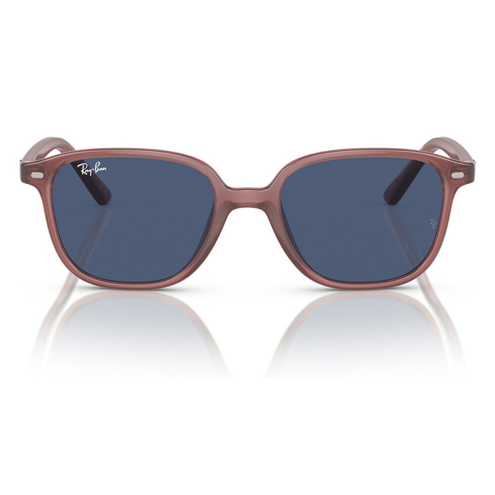 【オススメ価格】レイバンサングラス RJ9093S 715680 45 Ray-Ban JUNIOR LEONARD KIDS ジュニア オーバル 子供 キッズ 紫外線 伊達メガネ 眼鏡