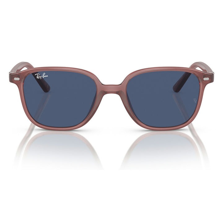 【オススメ価格】レイバンサングラス RJ9093S 715680 45 Ray-Ban JUNIOR LEONARD KIDS ジュニア オーバル 子供 キッズ 紫外線 伊達メガネ 眼鏡