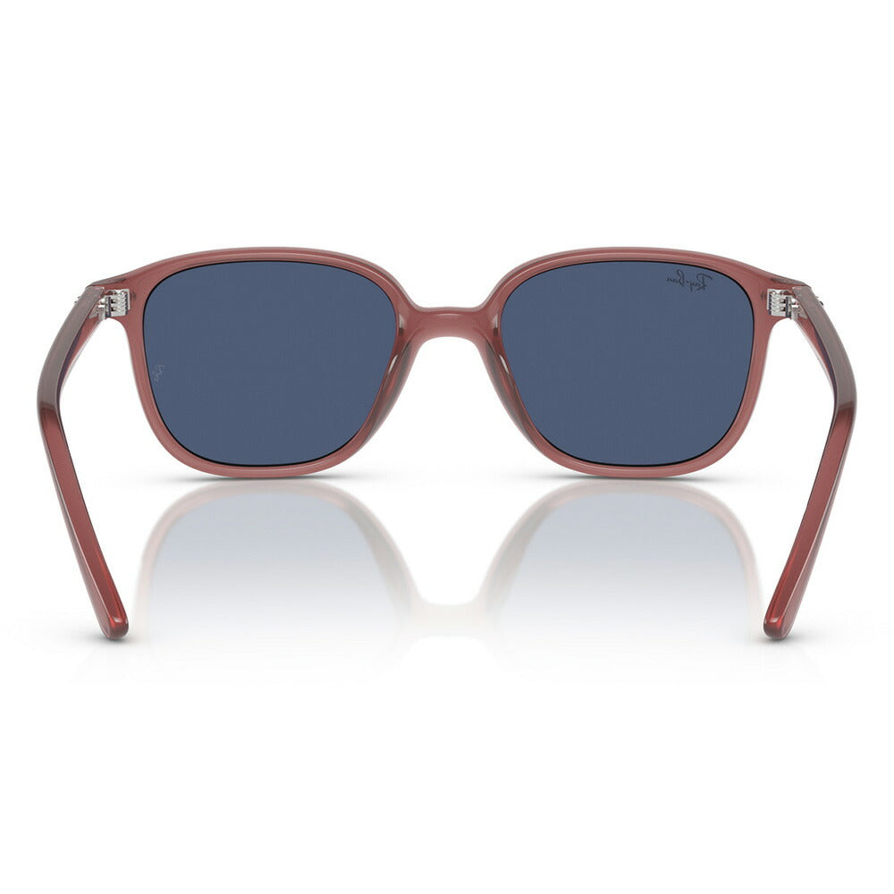 【オススメ価格】レイバンサングラス RJ9093S 715680 45 Ray-Ban JUNIOR LEONARD KIDS ジュニア オーバル 子供 キッズ 紫外線 伊達メガネ 眼鏡