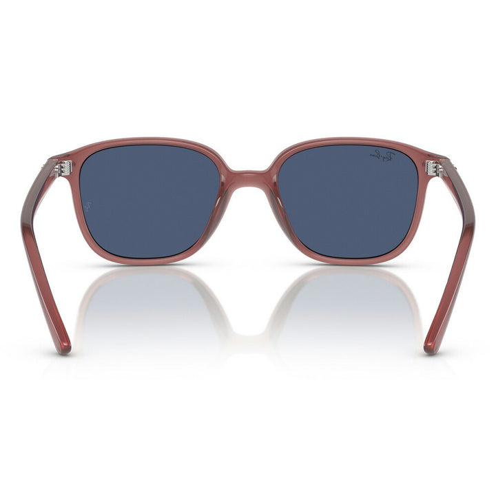 【オススメ価格】レイバンサングラス RJ9093S 715680 45 Ray-Ban JUNIOR LEONARD KIDS ジュニア オーバル 子供 キッズ 紫外線 伊達メガネ 眼鏡