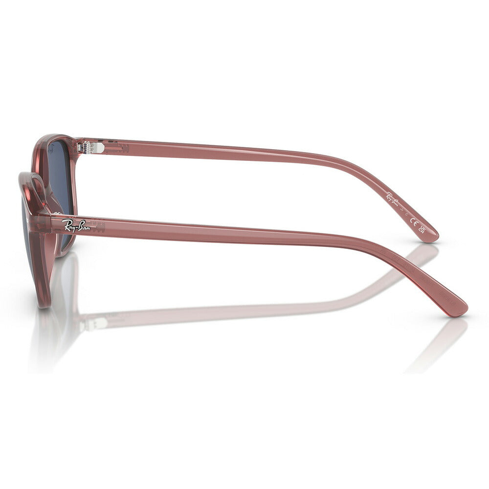 【オススメ価格】レイバンサングラス RJ9093S 715680 45 Ray-Ban JUNIOR LEONARD KIDS ジュニア オーバル 子供 キッズ 紫外線 伊達メガネ 眼鏡