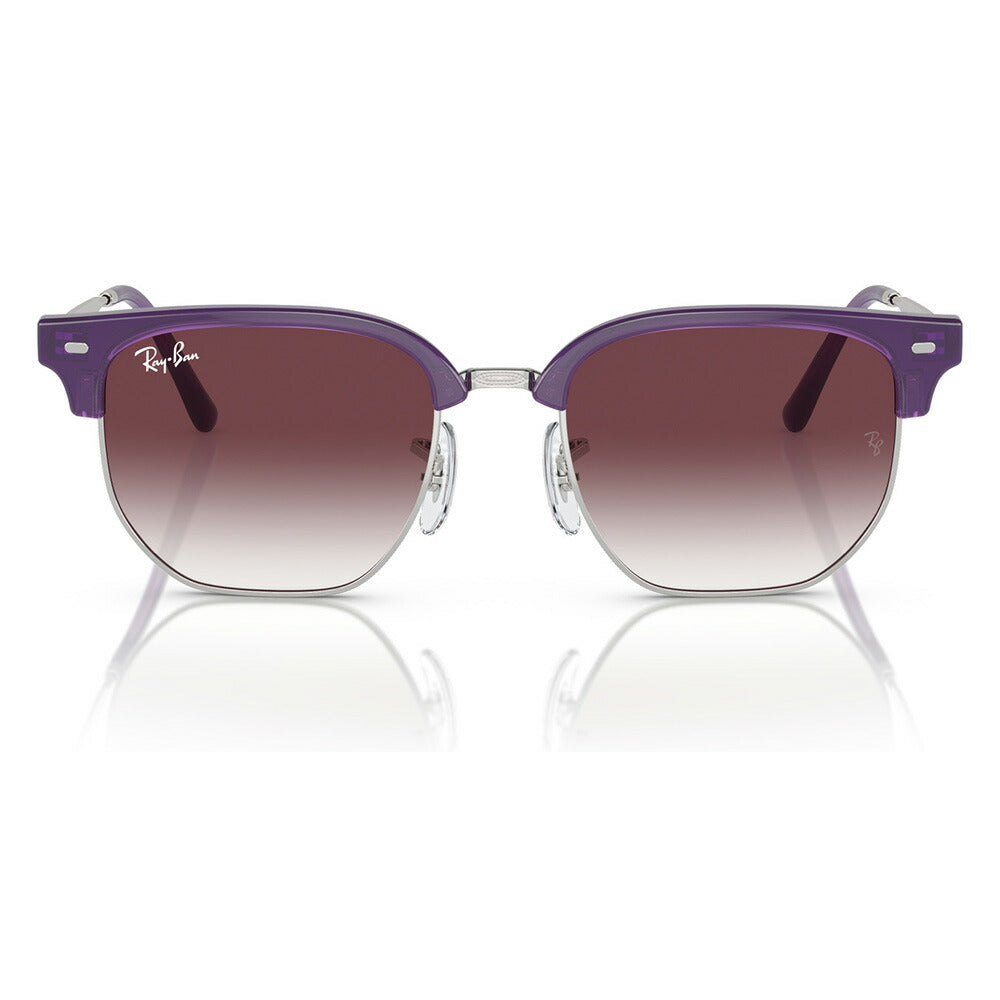 【正規品販売店】レイバン サングラス RJ9116S 713136 47 Ray-Ban NEW CLUBMASTER ジュニア キッズ 子供用