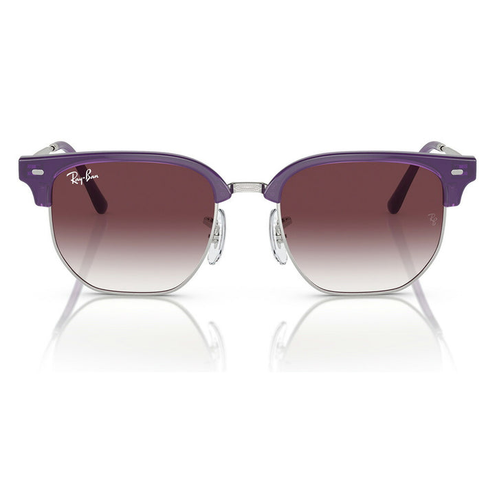 【正規品販売店】レイバン サングラス RJ9116S 713136 47 Ray-Ban NEW CLUBMASTER ジュニア キッズ 子供用