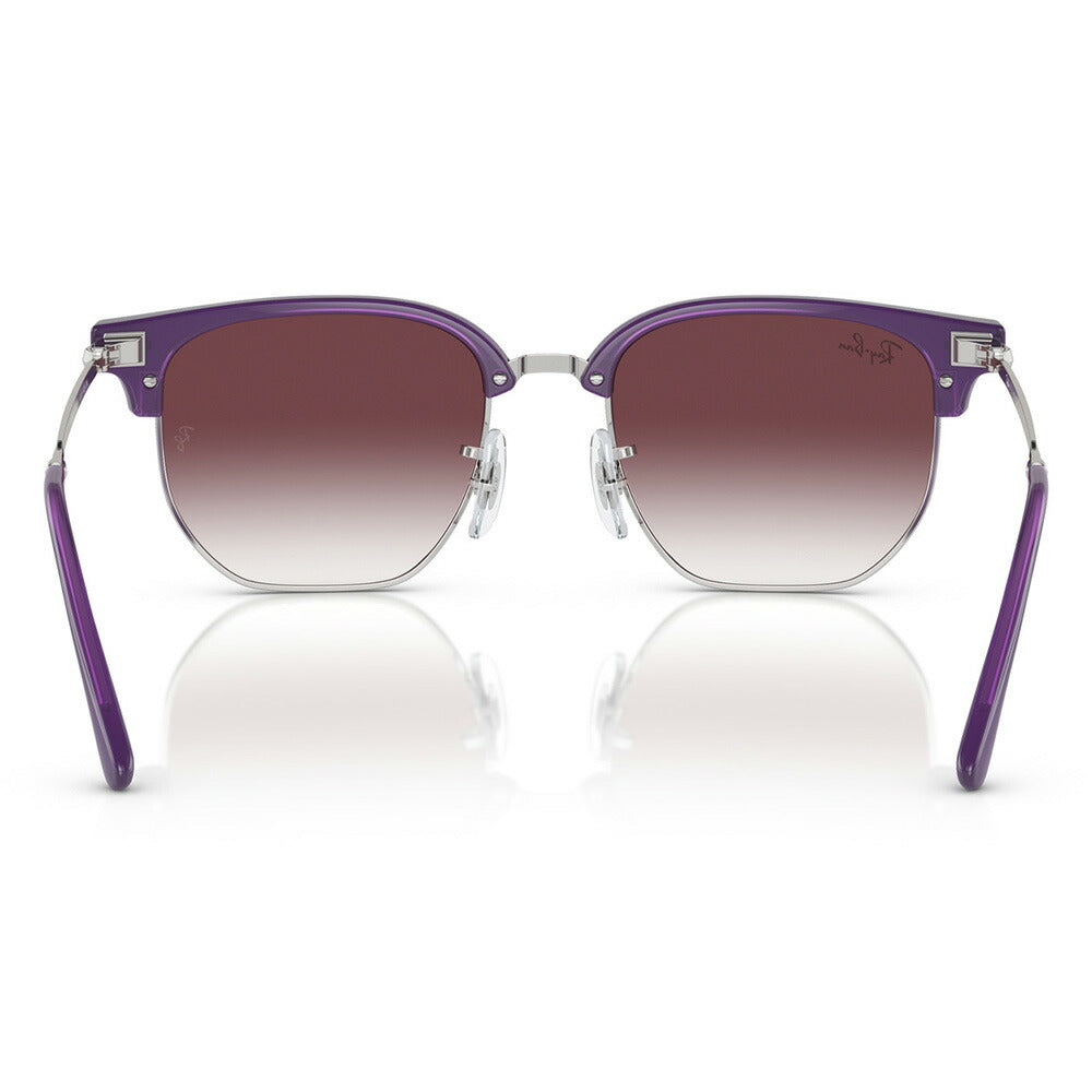 【正規品販売店】レイバン サングラス RJ9116S 713136 47 Ray-Ban NEW CLUBMASTER ジュニア キッズ 子供用