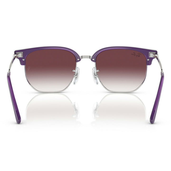 【正規品販売店】レイバン サングラス RJ9116S 713136 47 Ray-Ban NEW CLUBMASTER ジュニア キッズ 子供用