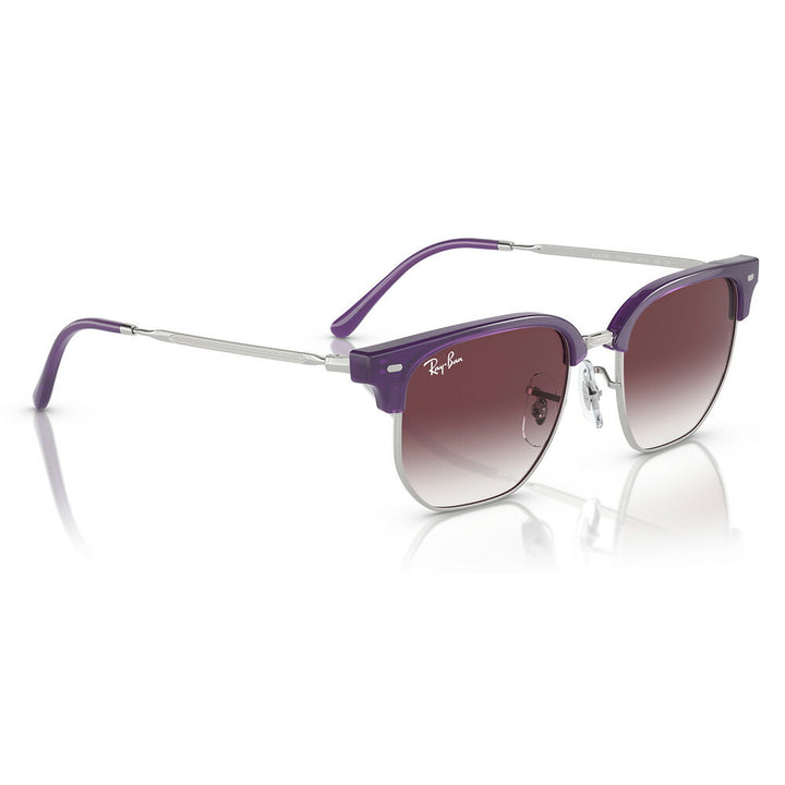 【正規品販売店】レイバン サングラス RJ9116S 713136 47 Ray-Ban NEW CLUBMASTER ジュニア キッズ 子供用