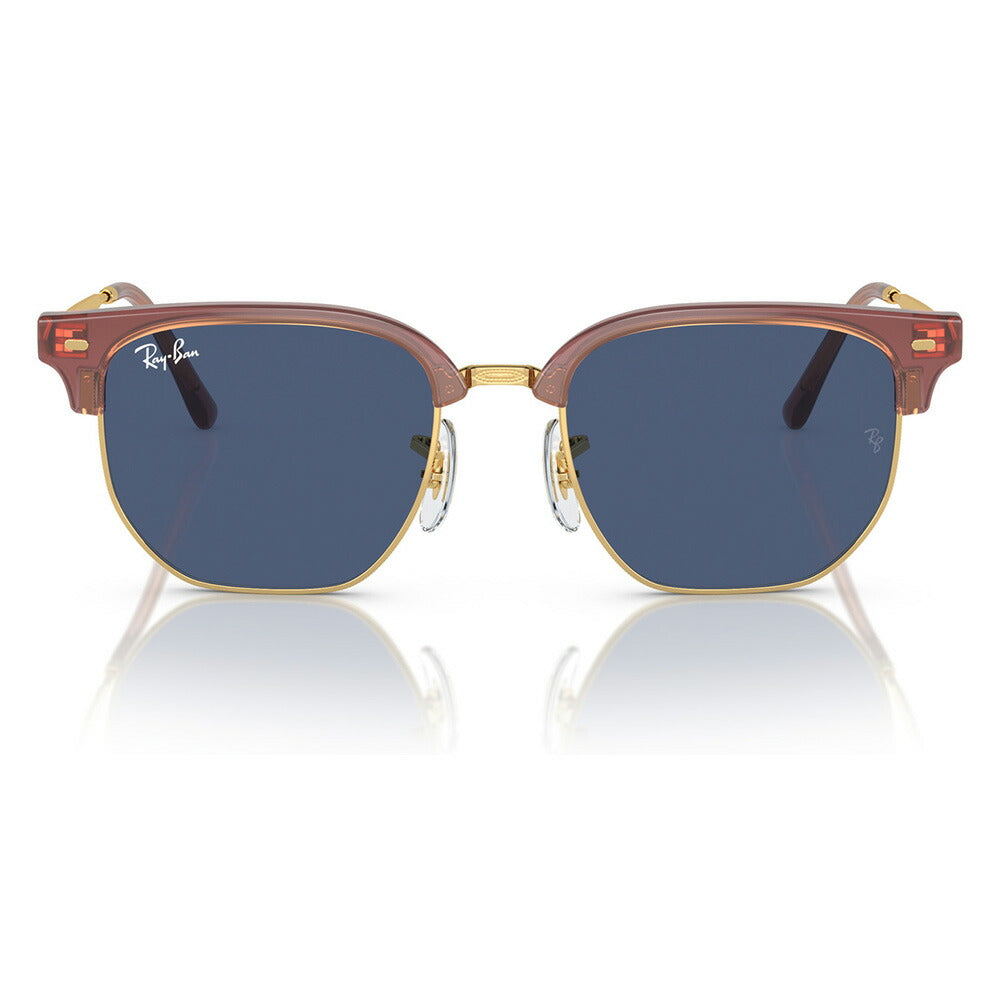 【正規品販売店】レイバン サングラス RJ9116S 715680 47 Ray-Ban NEW CLUBMASTER ジュニア キッズ 子供用
