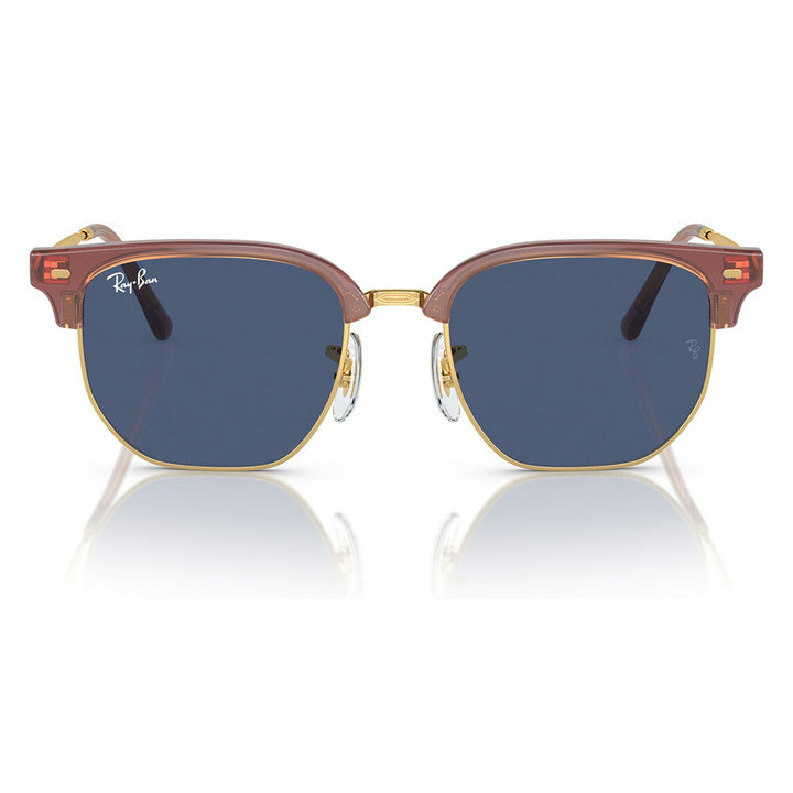【正規品販売店】レイバン サングラス RJ9116S 715680 47 Ray-Ban NEW CLUBMASTER ジュニア キッズ 子供用