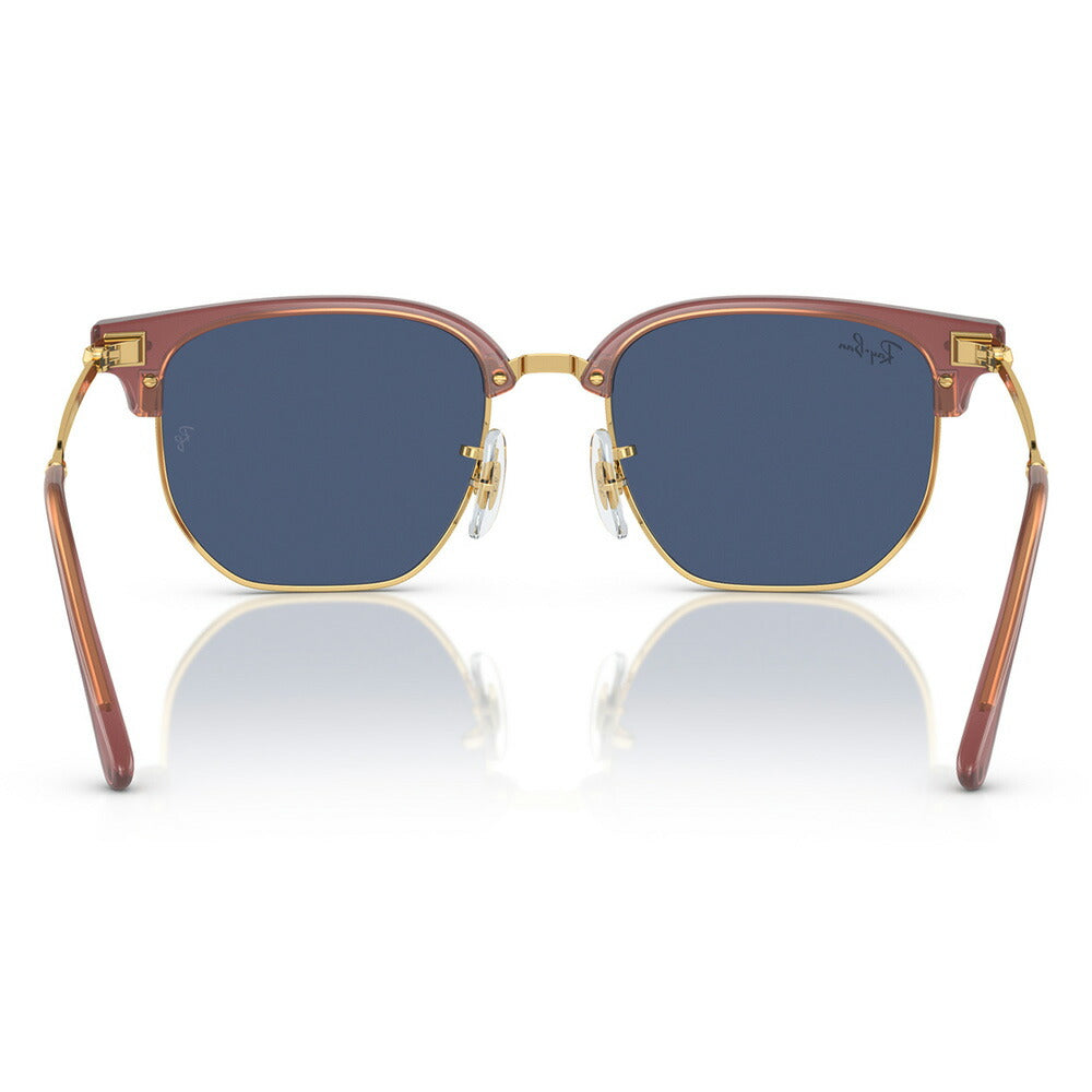 【正規品販売店】レイバン サングラス RJ9116S 715680 47 Ray-Ban NEW CLUBMASTER ジュニア キッズ 子供用