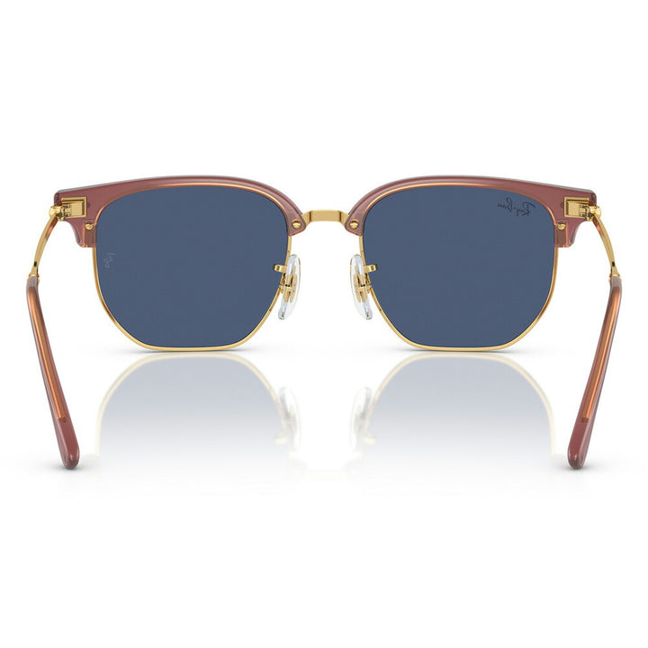 【正規品販売店】レイバン サングラス RJ9116S 715680 47 Ray-Ban NEW CLUBMASTER ジュニア キッズ 子供用