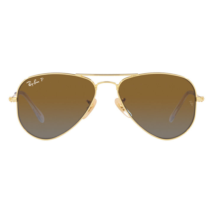 【正規品販売店】レイバンサングラス RJ9506S 223/T5 50 Ray-Ban JUNIOR AVIATOR KIDS ジュニア アビエーター  ティアドロップ 子供 キッズ 紫外線