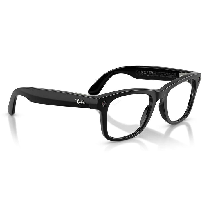 【正規品販売店】レイバン META メタ サングラス RW4011 601/1Z 50 53 Ray-Ban レイバン純正レンズ対応 GEN3 第3世代 サングラス Wayfarer ウェイファーラー 調光 AIグラス スマートグラス