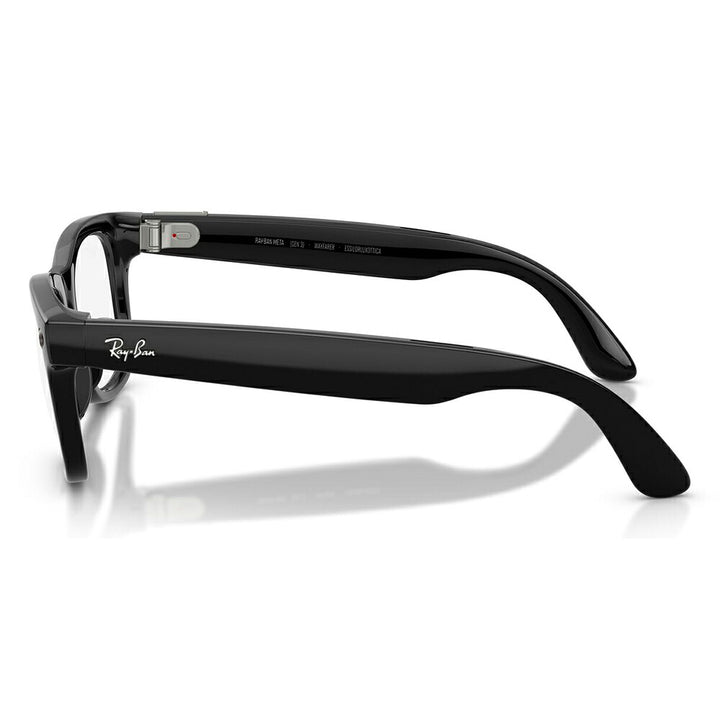 【正規品販売店】レイバン META メタ サングラス RW4011 601/1Z 50 53 Ray-Ban レイバン純正レンズ対応 GEN3 第3世代 サングラス Wayfarer ウェイファーラー 調光 AIグラス スマートグラス
