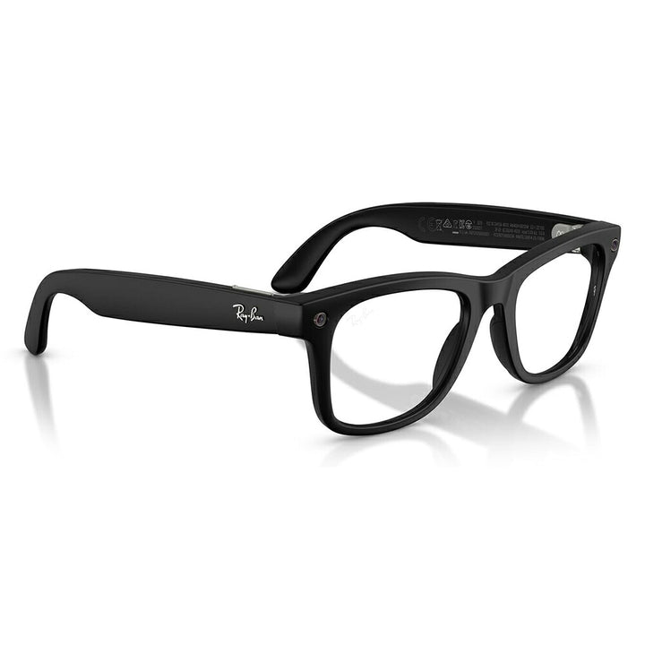 【正規品販売店】レイバン META メタ サングラス RW4011 601S1M 50 53 Ray-Ban レイバン純正レンズ対応 GEN3 第3世代 サングラス Wayfarer ウェイファーラー 調光 AIグラス スマートグラス