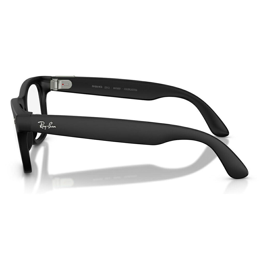 【正規品販売店】レイバン META メタ サングラス RW4011 601S1M 50 53 Ray-Ban レイバン純正レンズ対応 GEN3 第3世代 サングラス Wayfarer ウェイファーラー 調光 AIグラス スマートグラス
