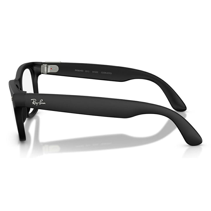 【正規品販売店】レイバン META メタ サングラス RW4011 601S1M 50 53 Ray-Ban レイバン純正レンズ対応 GEN3 第3世代 サングラス Wayfarer ウェイファーラー 調光 AIグラス スマートグラス
