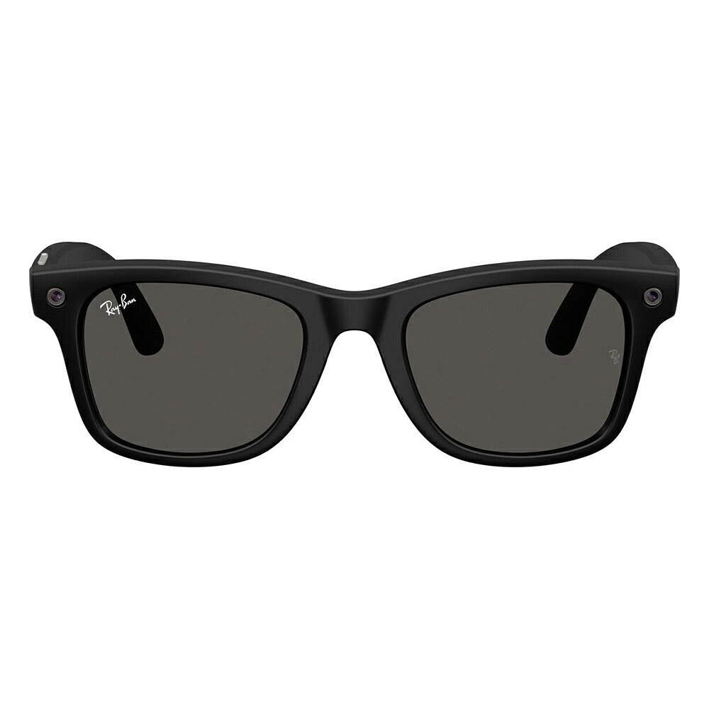 【正規品販売店】レイバン META メタ サングラス RW4011 601S87 50 53 Ray-Ban レイバン純正レンズ対応 GEN3 第3世代 サングラス Wayfarer ウェイファーラー AIグラス スマートグラス