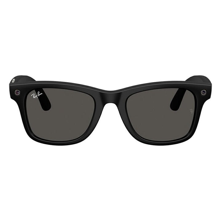 【正規品販売店】レイバン META メタ サングラス RW4011 601S87 50 53 Ray-Ban レイバン純正レンズ対応 GEN3 第3世代 サングラス Wayfarer ウェイファーラー AIグラス スマートグラス