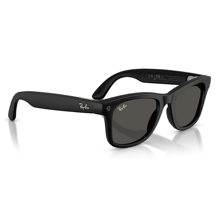 【正規品販売店】レイバン META メタ サングラス RW4011 601S87 50 53 Ray-Ban レイバン純正レンズ対応 GEN3 第3世代 サングラス Wayfarer ウェイファーラー AIグラス スマートグラス