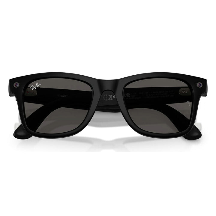 【正規品販売店】レイバン META メタ サングラス RW4011 601S87 50 53 Ray-Ban レイバン純正レンズ対応 GEN3 第3世代 サングラス Wayfarer ウェイファーラー AIグラス スマートグラス