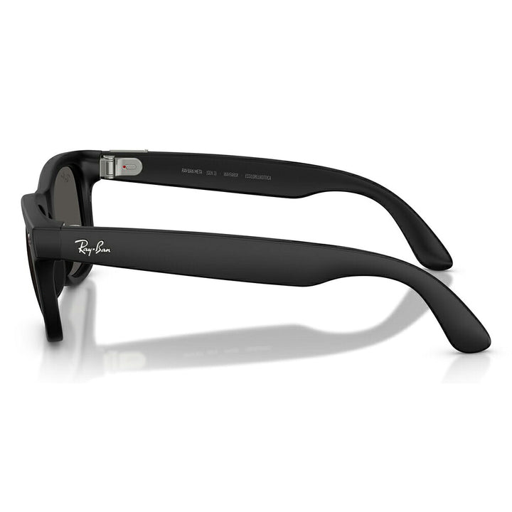 【正規品販売店】レイバン META メタ サングラス RW4011 601S87 50 53 Ray-Ban レイバン純正レンズ対応 GEN3 第3世代 サングラス Wayfarer ウェイファーラー AIグラス スマートグラス