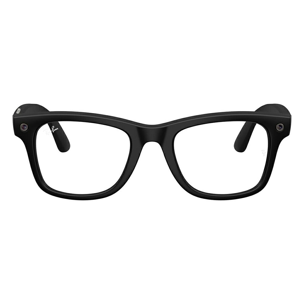 【正規品販売店】レイバン META メタ サングラス RW4011 601SSB 50 53 Ray-Ban レイバン純正レンズ対応 GEN3 第3世代 サングラス Wayfarer ウェイファーラー AIグラス スマートグラス