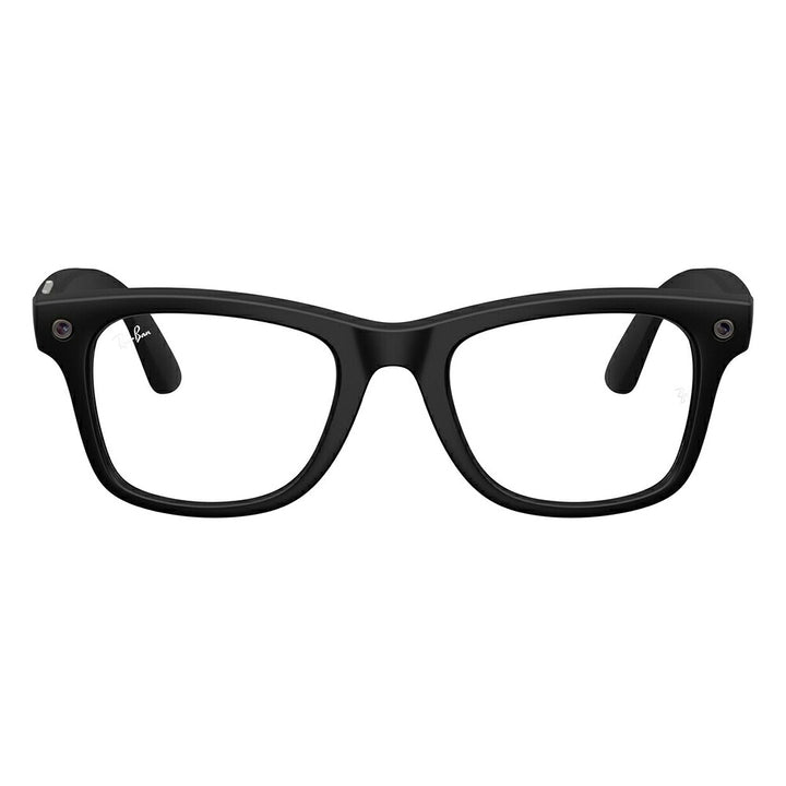 【正規品販売店】レイバン META メタ サングラス RW4011 601SSB 50 53 Ray-Ban レイバン純正レンズ対応 GEN3 第3世代 サングラス Wayfarer ウェイファーラー AIグラス スマートグラス