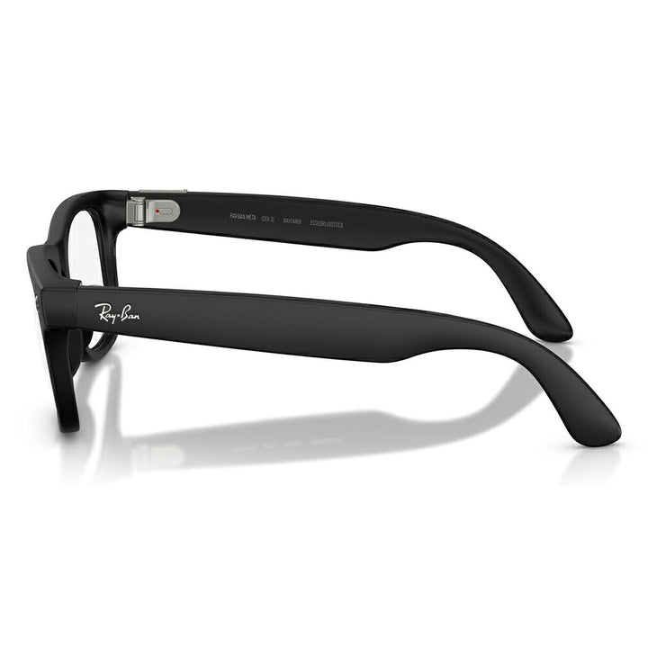 【正規品販売店】レイバン META メタ サングラス RW4011 601SSB 50 53 Ray-Ban レイバン純正レンズ対応 GEN3 第3世代 サングラス Wayfarer ウェイファーラー AIグラス スマートグラス