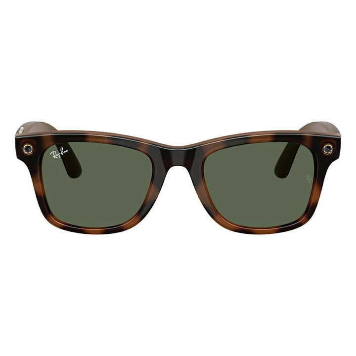【正規品販売店】レイバン META メタ サングラス RW4011 690571 50 53 Ray-Ban レイバン純正レンズ対応 GEN3 第3世代 サングラス Wayfarer ウェイファーラー AIグラス スマートグラス