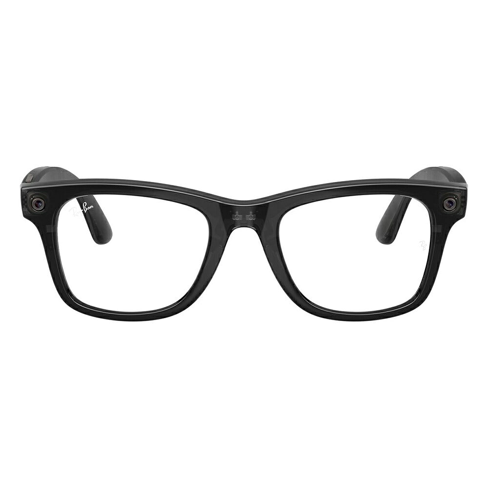 【正規品販売店】レイバン META メタ サングラス RW4011 690680 50 53 Ray-Ban レイバン純正レンズ対応 GEN3 第3世代 サングラス Wayfarer ウェイファーラー 調光 AIグラス スマートグラス