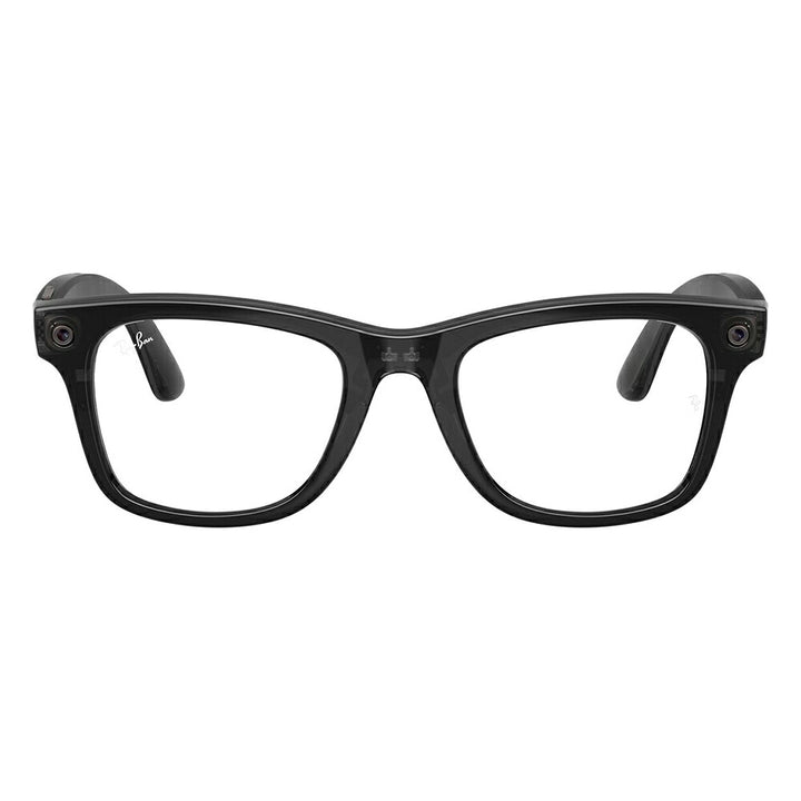 【正規品販売店】レイバン META メタ サングラス RW4011 690680 50 53 Ray-Ban レイバン純正レンズ対応 GEN3 第3世代 サングラス Wayfarer ウェイファーラー 調光 AIグラス スマートグラス