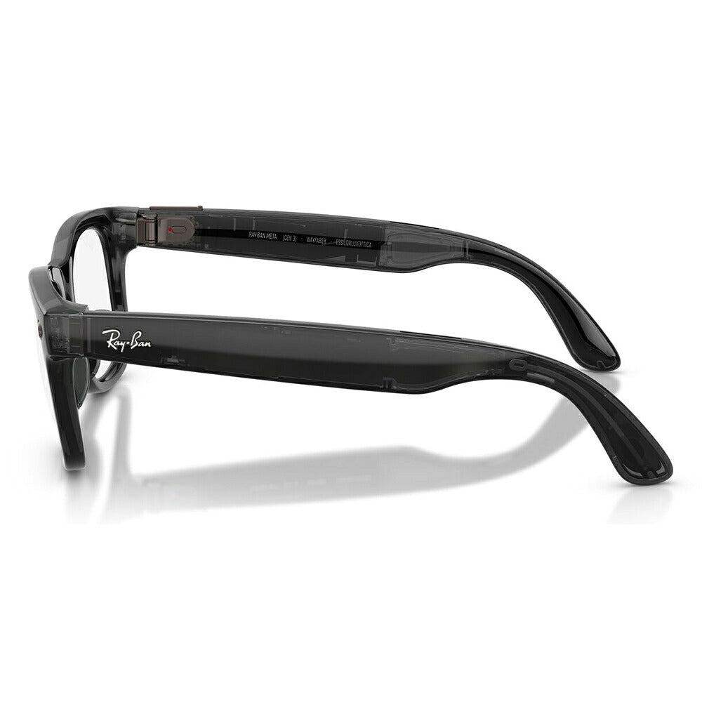【正規品販売店】レイバン META メタ サングラス RW4011 690680 50 53 Ray-Ban レイバン純正レンズ対応 GEN3 第3世代 サングラス Wayfarer ウェイファーラー 調光 AIグラス スマートグラス