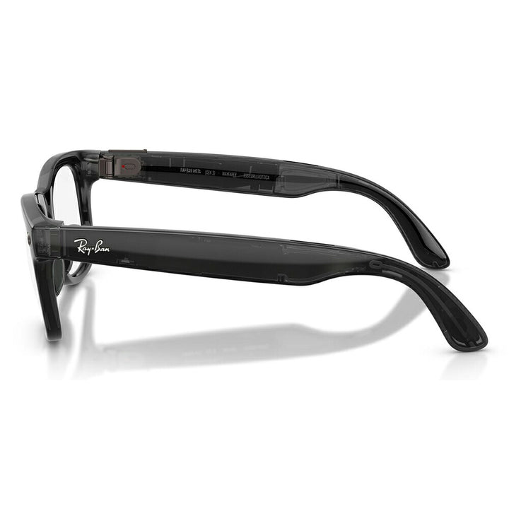 【正規品販売店】レイバン META メタ サングラス RW4011 690680 50 53 Ray-Ban レイバン純正レンズ対応 GEN3 第3世代 サングラス Wayfarer ウェイファーラー 調光 AIグラス スマートグラス